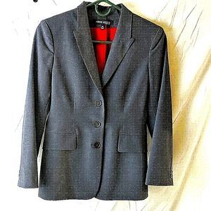 Anne Klein office wear  business blazer size 4